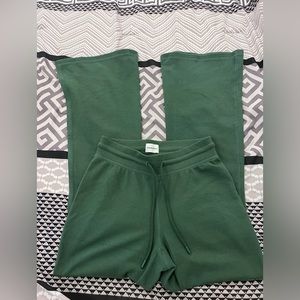 Sunday Best Baby Waffle Pant